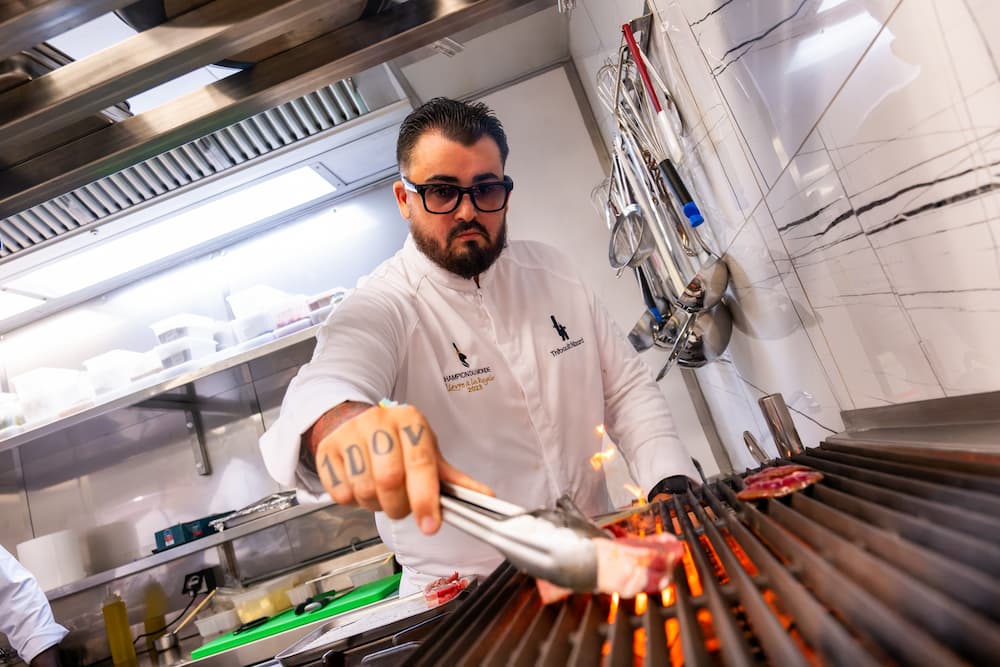 Thibaud Nizard,L’art du partage